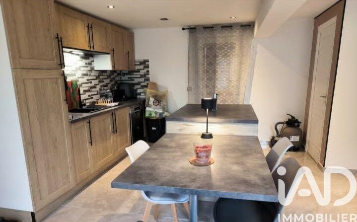 Maison - 142 m² - 5 pièces