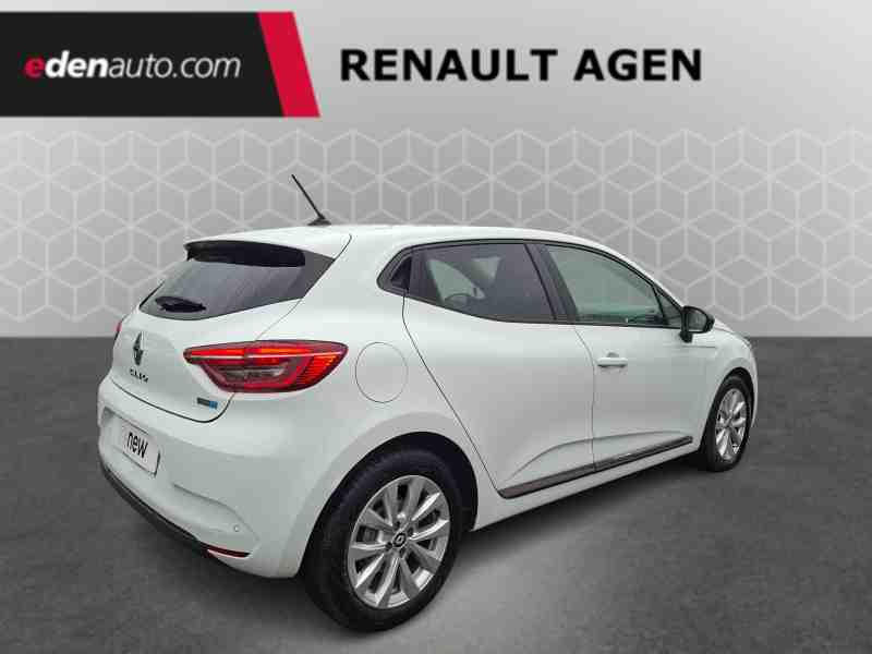 Renault Clio Societe E-Tech Full Hybrid 145 Evolution