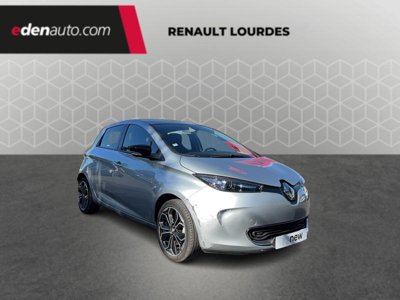 Renault Zoe R110 Iconic