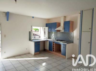 Appartement - 68 m² - 3 pièces