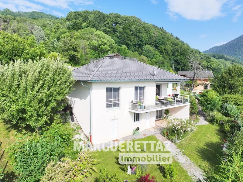 Maison - 131 m² - 4 pièces