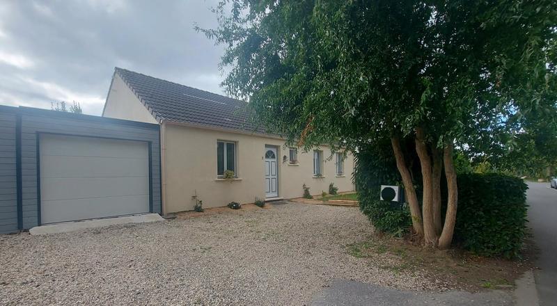 Maison - 98 m² - 5 pièces