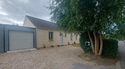 Maison - 98 m² - 5 pièces