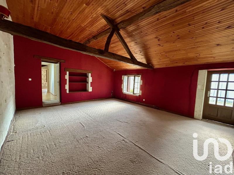 Maison de campagne - 135 m² - 5 pièces