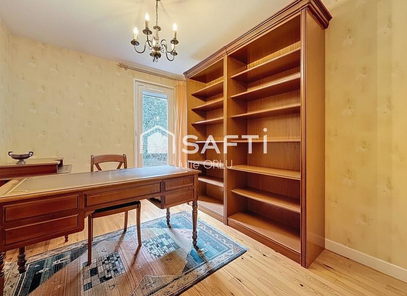 Maison - 101 m² - 4 pièces