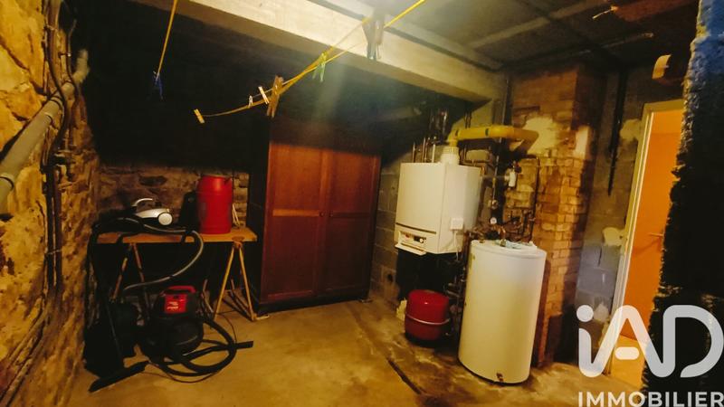 Maison - 166 m² - 8 pièces