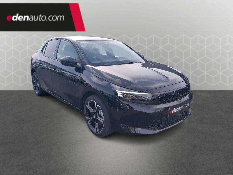 Opel Corsa 1.2 Turbo Hybrid 136 ch e-Dct6 Gs