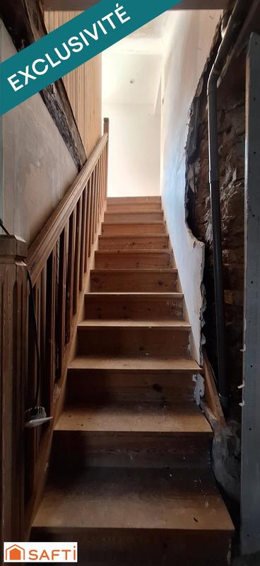 Maison - 120 m² - 7 pièces