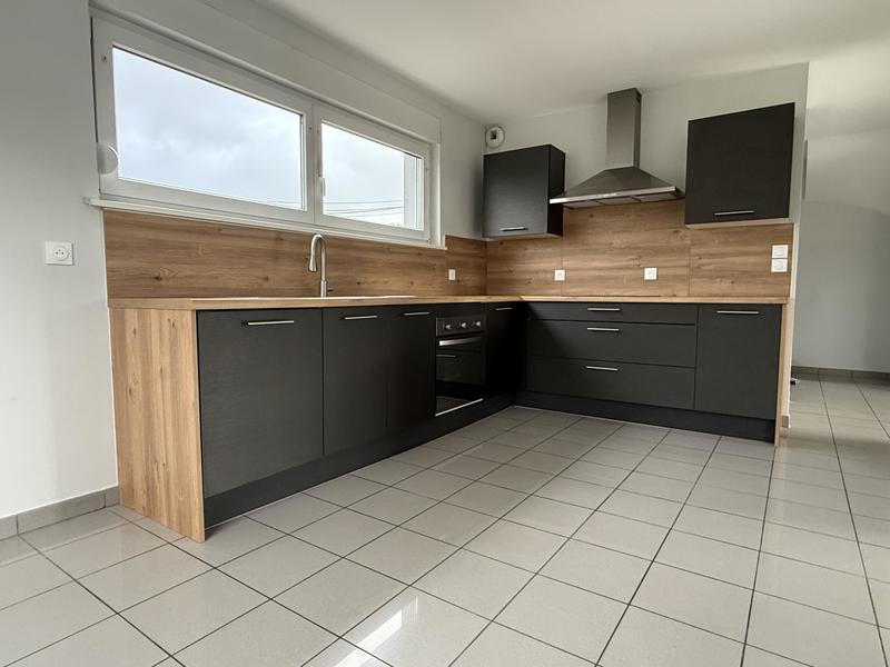 Maison - 102 m² - 5 pièces