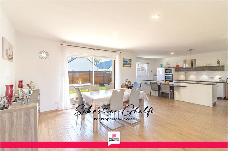 Maison - 114 m² - 5 pièces