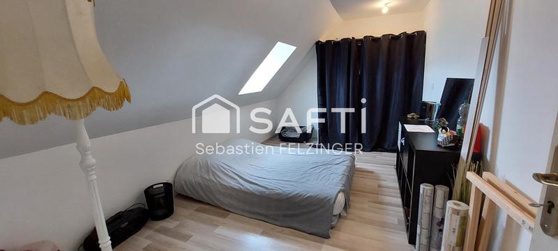 Maison - 185 m² - 9 pièces