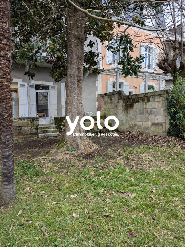 Appartement - 21 m² - 1 pièce