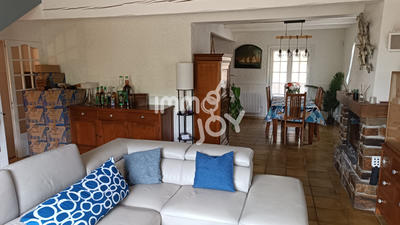 Maison - 150 m² - 6 pièces