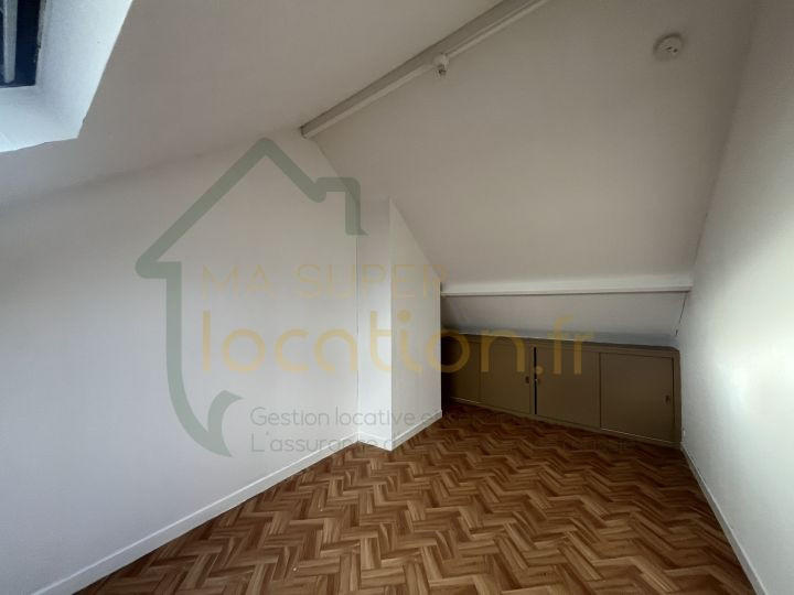 Appartement - 28 m² - 2 pièces