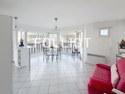 Appartement - 44 m² - 2 pièces