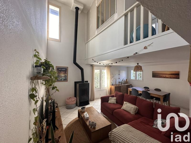 Maison - 130 m² - 5 pièces