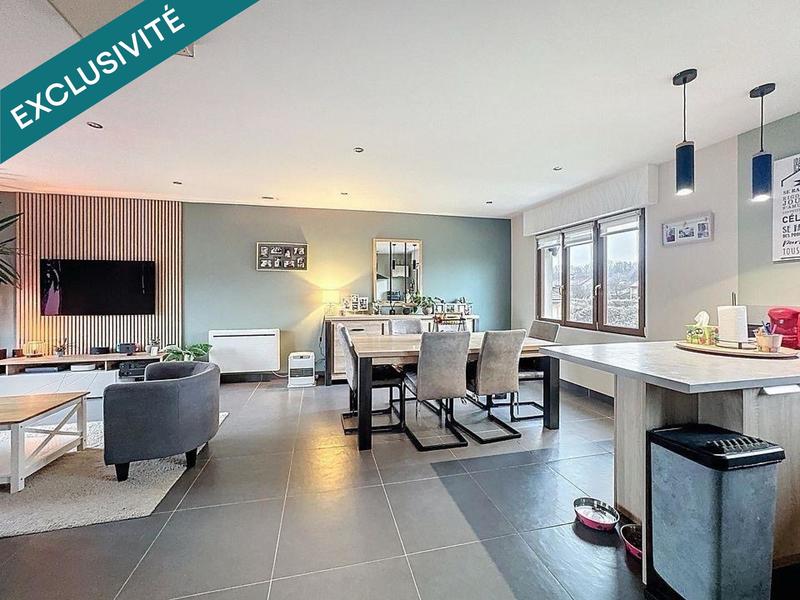 Maison - 86 m² - 5 pièces