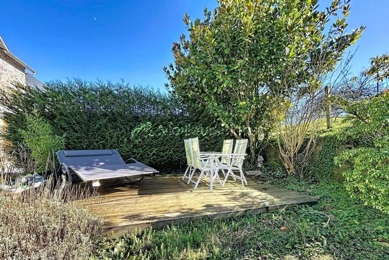 Maison - 72 m² - 4 pièces