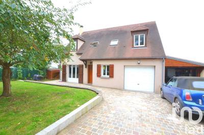 Maison - 141 m² - 5 pièces