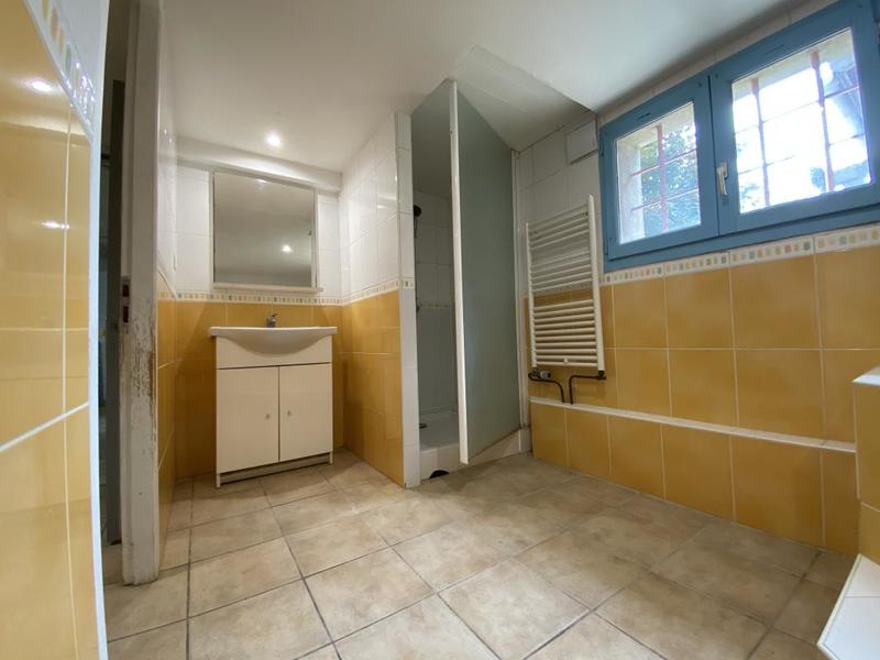 Maison ancienne - 75 m² - 4 pièces