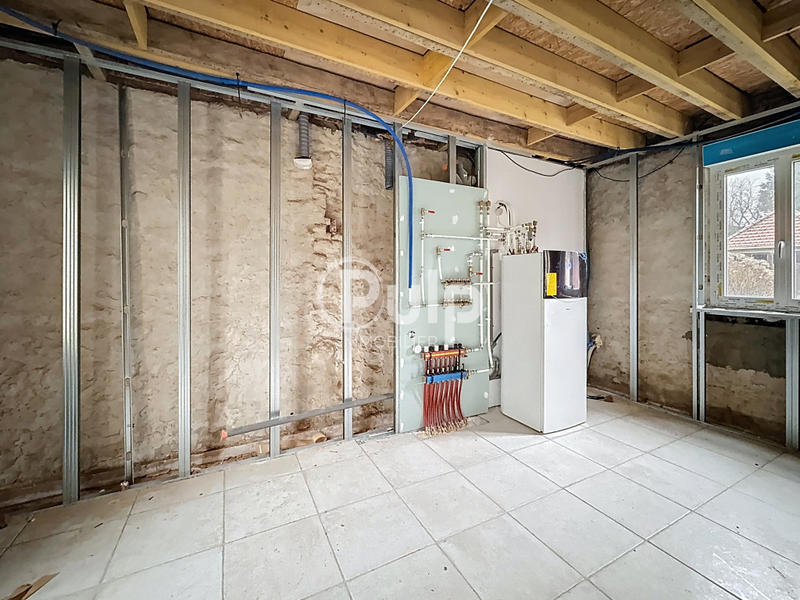 Maison - 226 m² - 10 pièces