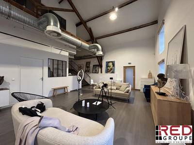 Bureau - 200 m² - 6 pièces