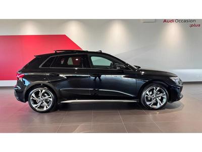Audi A3 sportback 35 Tfsi Mild Hybrid 150 s tronic 7 s line