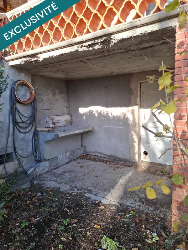 Maison - 95 m² - 5 pièces