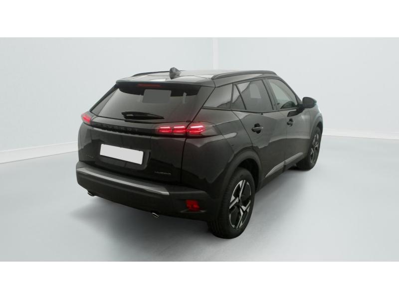Peugeot 2008 Hybrid 145 E-Dcs6 Allure
