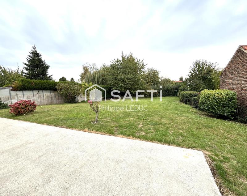 Maison - 199 m² - 9 pièces