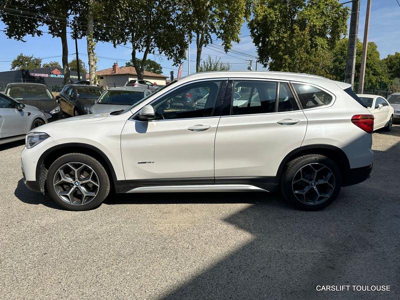 Bmw X1 sDrive 116Cv X-Line
