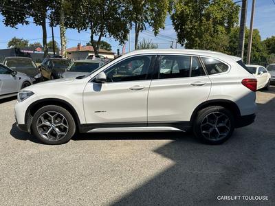 Bmw X1 sDrive 116Cv X-Line