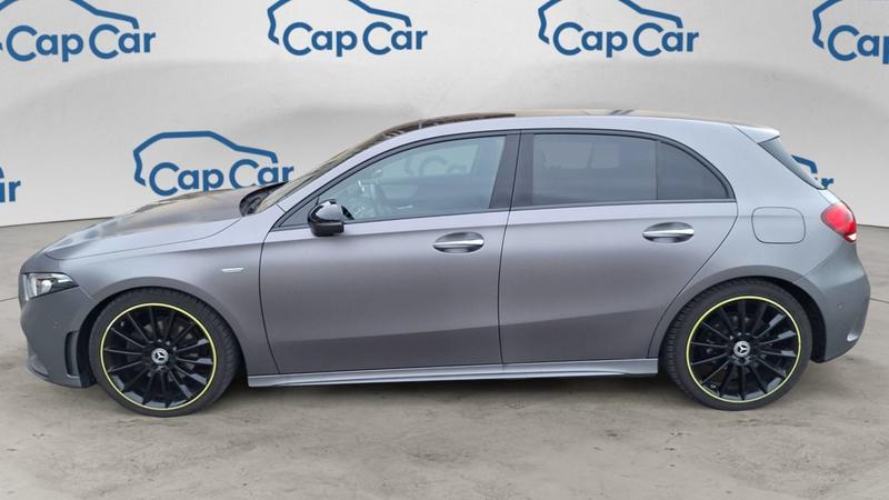 Mercedes Classe a 1.5 116 7g-Dct Edition 1