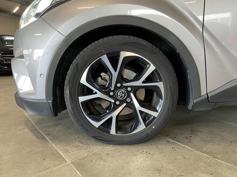 Toyota c-Hr Hybride 122h - Bv e-Cvt Graphic Phase 1 // Garantie 12 Mois