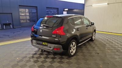 Peugeot 3008 1.6 Hdi 16v 112ch Fap Allure