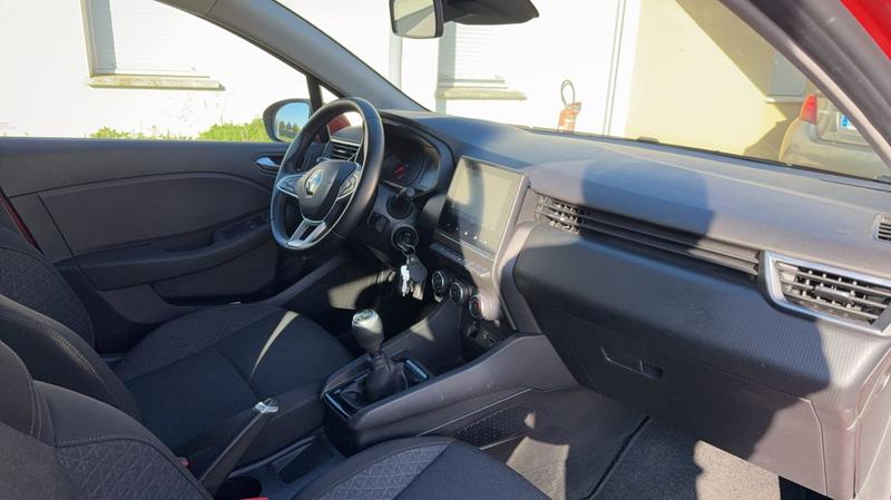 Renault Clio IV 1.5 dCi Energy 110 Business