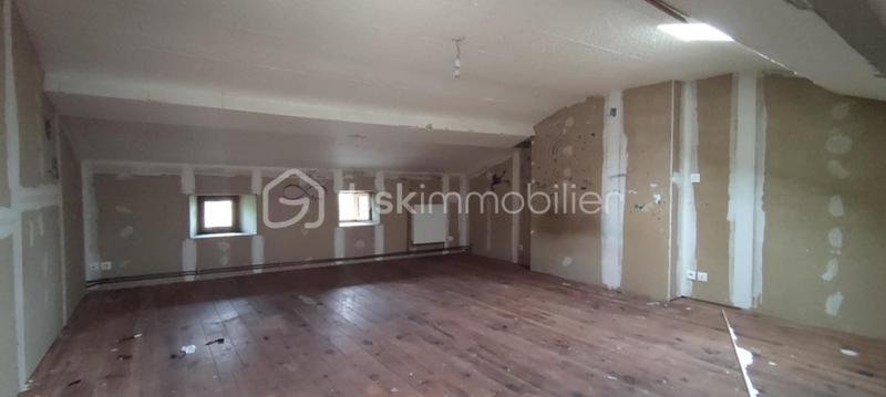 Maison ancienne - 114 m² - 5 pièces