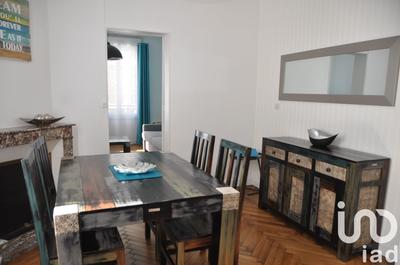 Appartement - 45 m² - 3 pièces