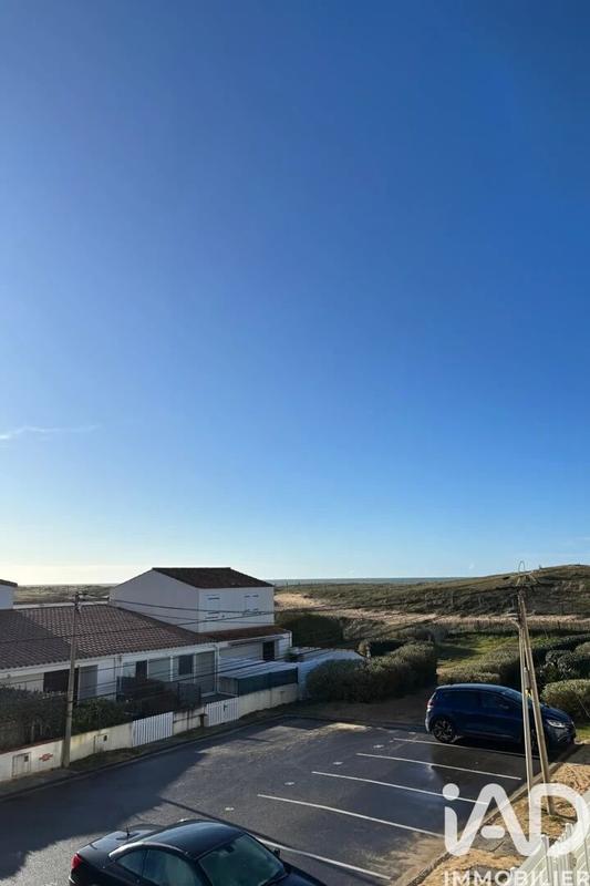 Appartement - 34 m² - 2 pièces