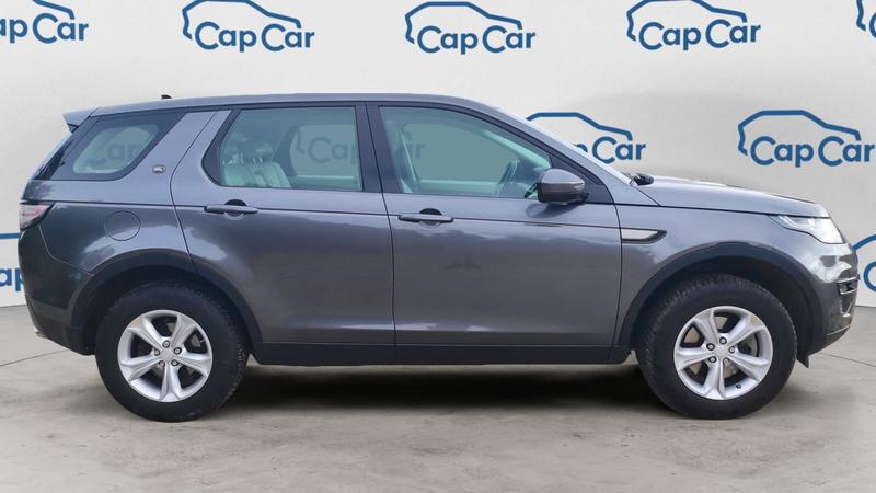 Land Rover Discovery Sport 2.0 Td4 180 Awd Bva9 se - Automatique