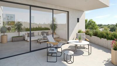 Appartement - 31 à 98 m² - 1 à 4 pièces