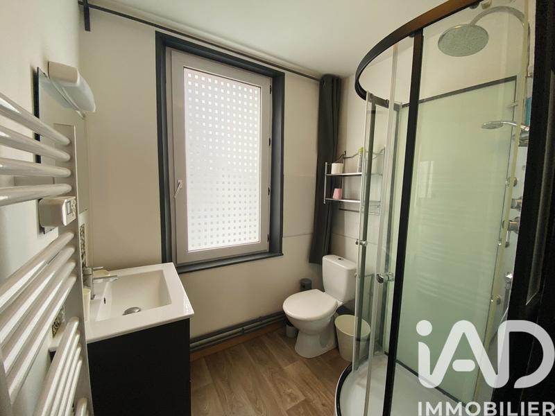 Studio - 24 m² - 1 pièce