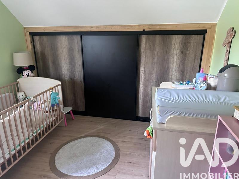 Appartement - 56 m² - 3 pièces