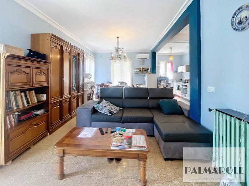 Maison de ville - 100 m² - 4 pièces