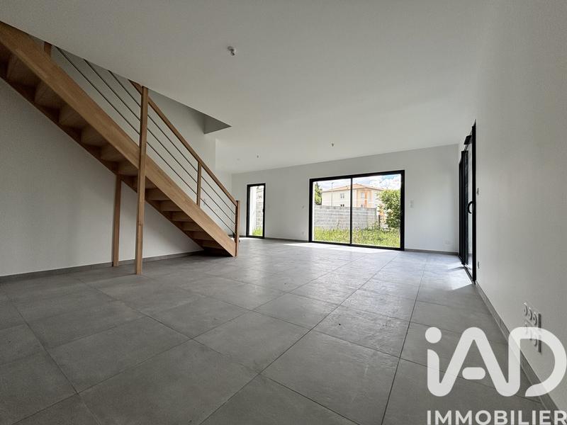 Maison - 131 m² - 5 pièces