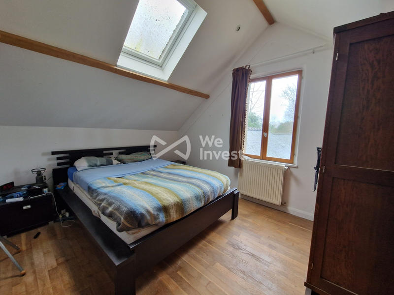 Maison - 111 m² - 5 pièces