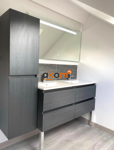 Appartement - 55 m² - 3 pièces