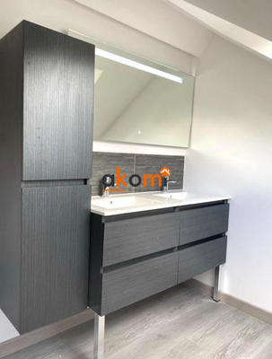 Appartement - 55 m² - 3 pièces