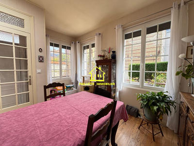 Maison - 72 m² - 4 pièces