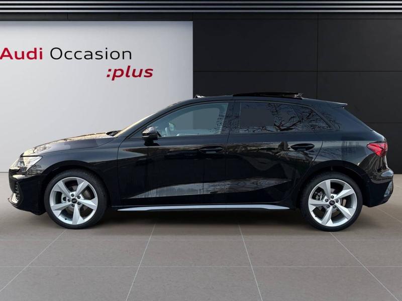 Audi A3 sportback 35 Tfsi Mild Hybrid 150 s tronic 7 s line